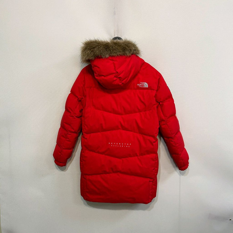 노스페이스 키즈 롱패딩 150--1