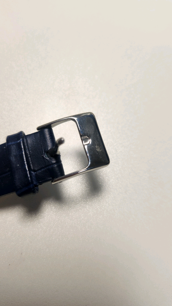 Staccato 여성 가죽 손목시계--2