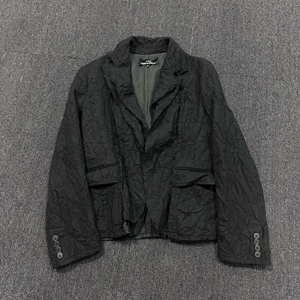 트리콧 꼼데가르송 레이어드 링클 자켓