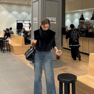 마이림 마호가니 워머 베스트