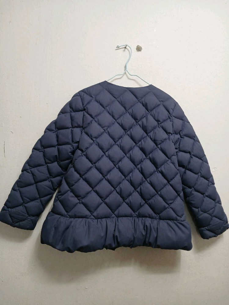 닥스 키즈 여아 경량패딩 다운점퍼 사이즈 140(11y)--2