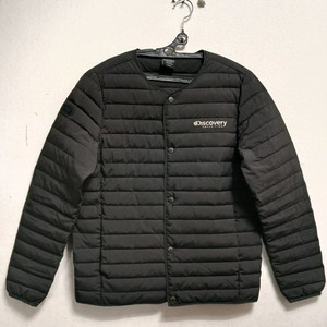 디스커버리 여성 경량패딩 구스다운점퍼 사이즈 90 이미지