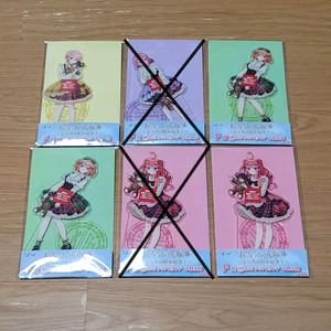 히코쿠지 5등분의 신부 F상 빅 아크릴 스탠드 이미지