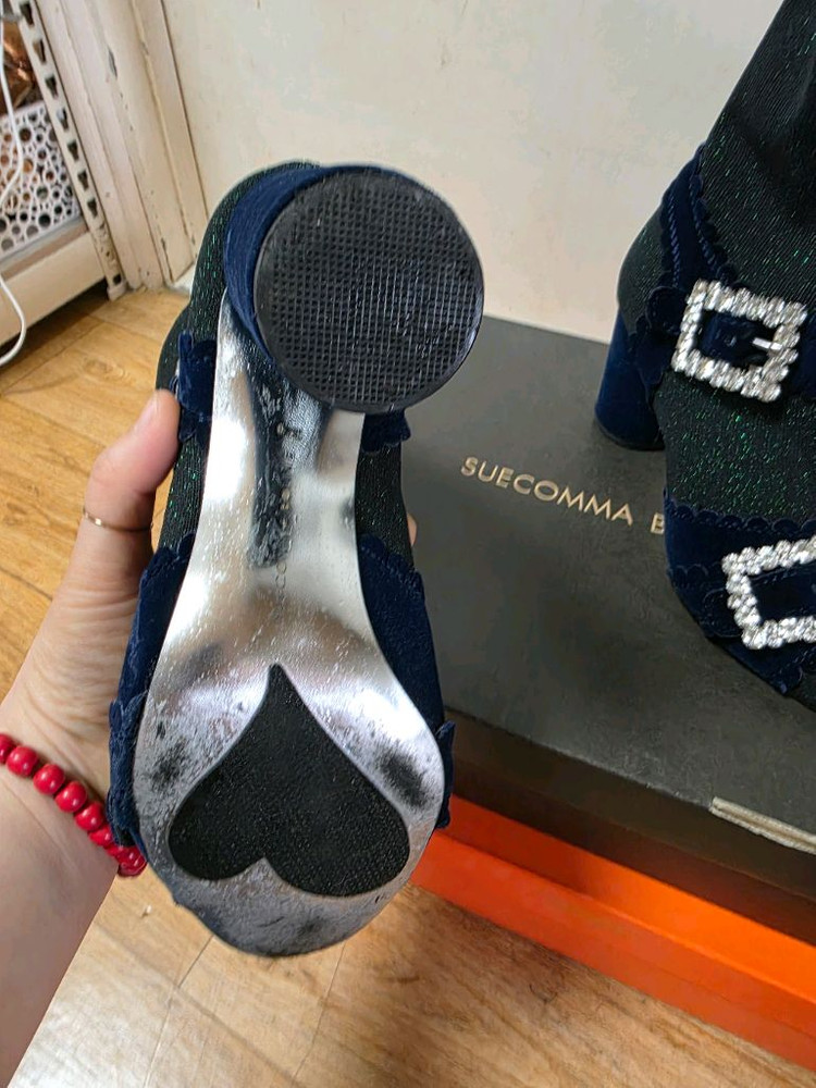 슈콤마보니 앵클부츠37사이즈 이미지