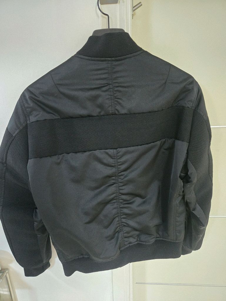 솔리드옴므 MA-1 자켓 판매--1