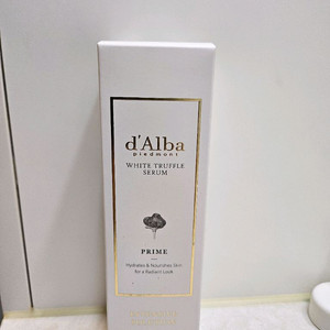 달바 화이트 트러플 프리미엄 인텐시브 세럼