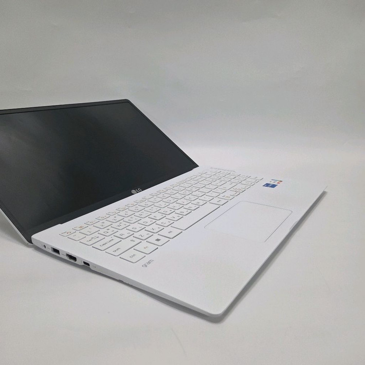엘지 중고 노트북 i5 그램 gram/화이트/큰화면/윈11--3