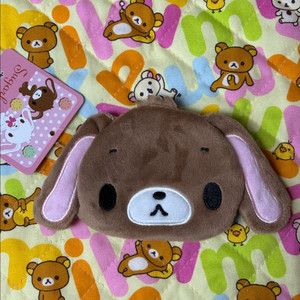 슈가바니즈 쿠로우사 가마구치 동전지갑 [일본정품 새상품] 이미지