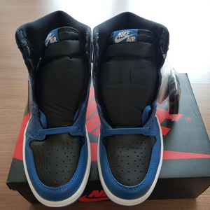 나이키 조던 1 하이 마리나 블루 265 판매