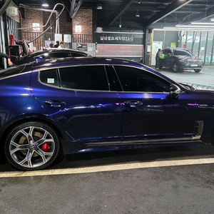 스팅어 2.0 준비엘GT 인증배기 삽니다 이미지