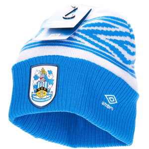 (새상품)허더즈필드타운 주니어 비니 엄브로 축구 모자