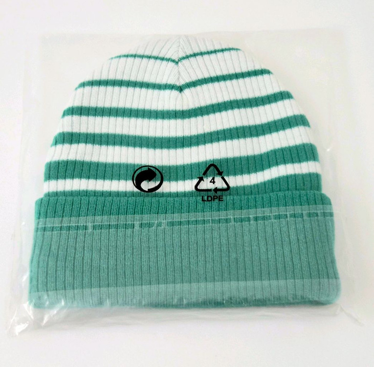 (새상품)베르더브레멘 스트라이프 비니 엄브로 축구 모자--1