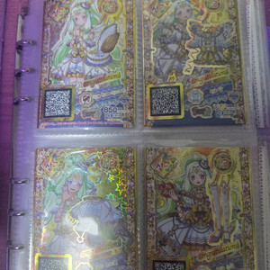 프리파라/프리채널 프로모티켓&파일 일괄판매 합니다(급전..ㅠ)