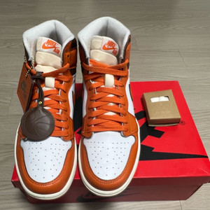 나이키 조던 1 하이 스타피쉬 우먼 265 판매