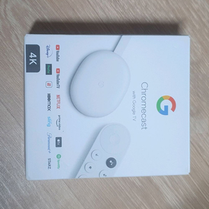 4k,크롬캐스트4세대