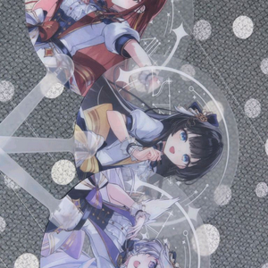 스텔라이브 굿즈 팝니다 이미지