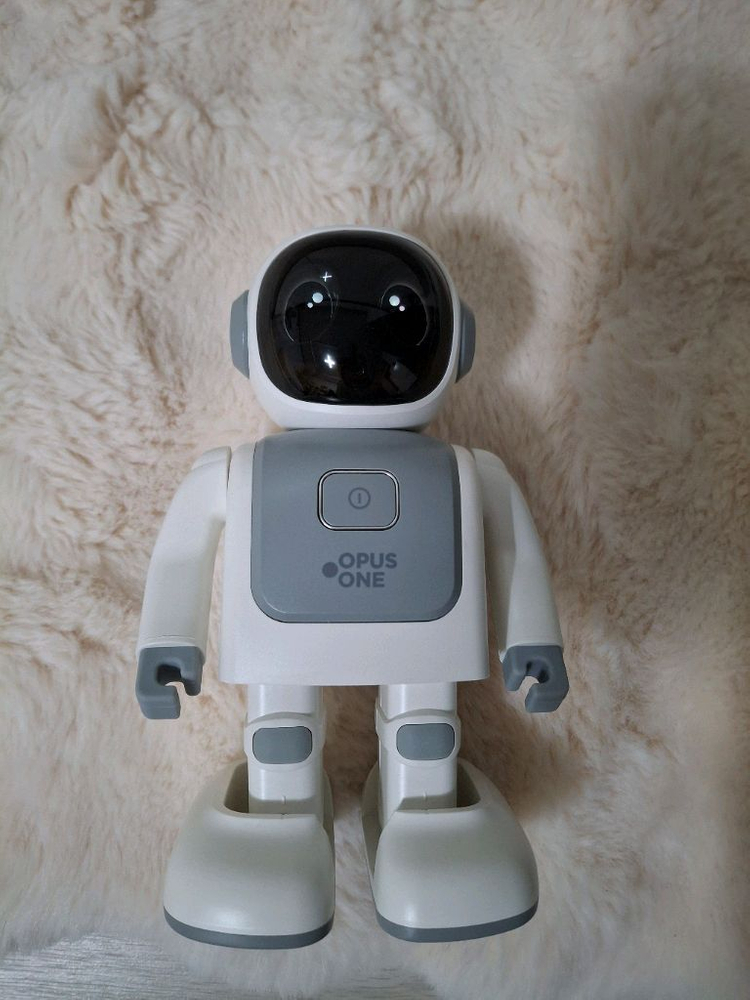 XINGO 댄싱 로봇 스피커,씽고블루투스스피커,춤추는 코딩로봇 씽고, 장난감,오퍼스원 춤추는 댄싱 로봇 스피커--2