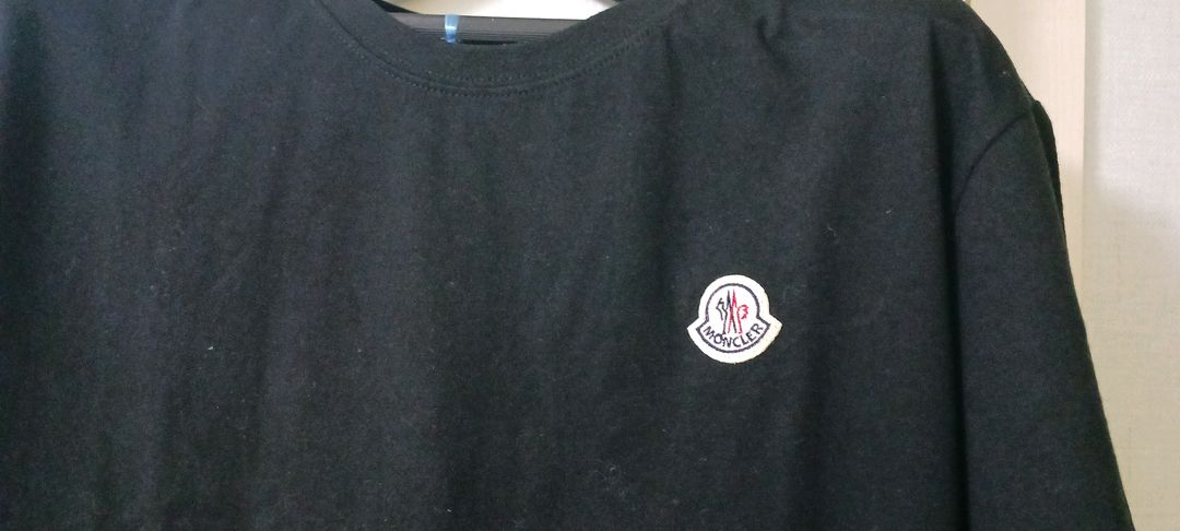 몽클레어 반팔티--1