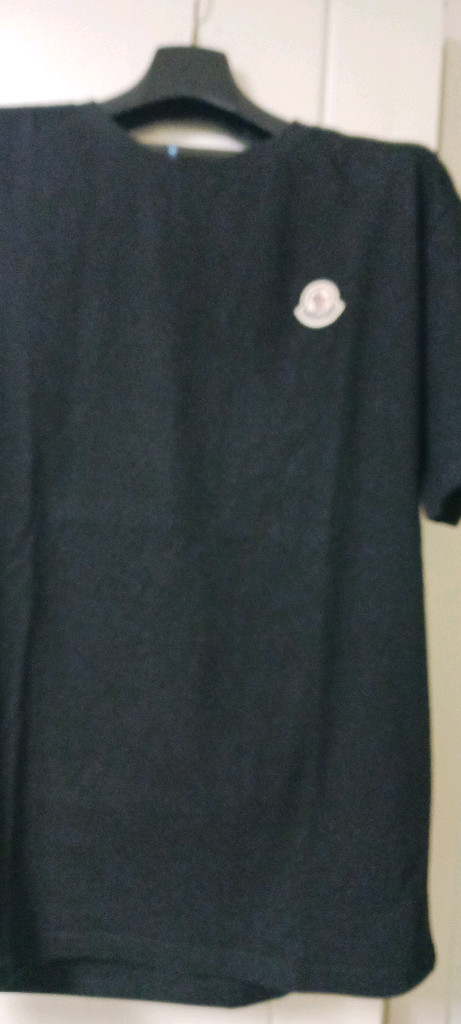 몽클레어 반팔티--3