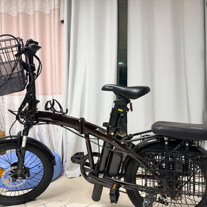 삼천리 전기자전거 팬텀 Q SF