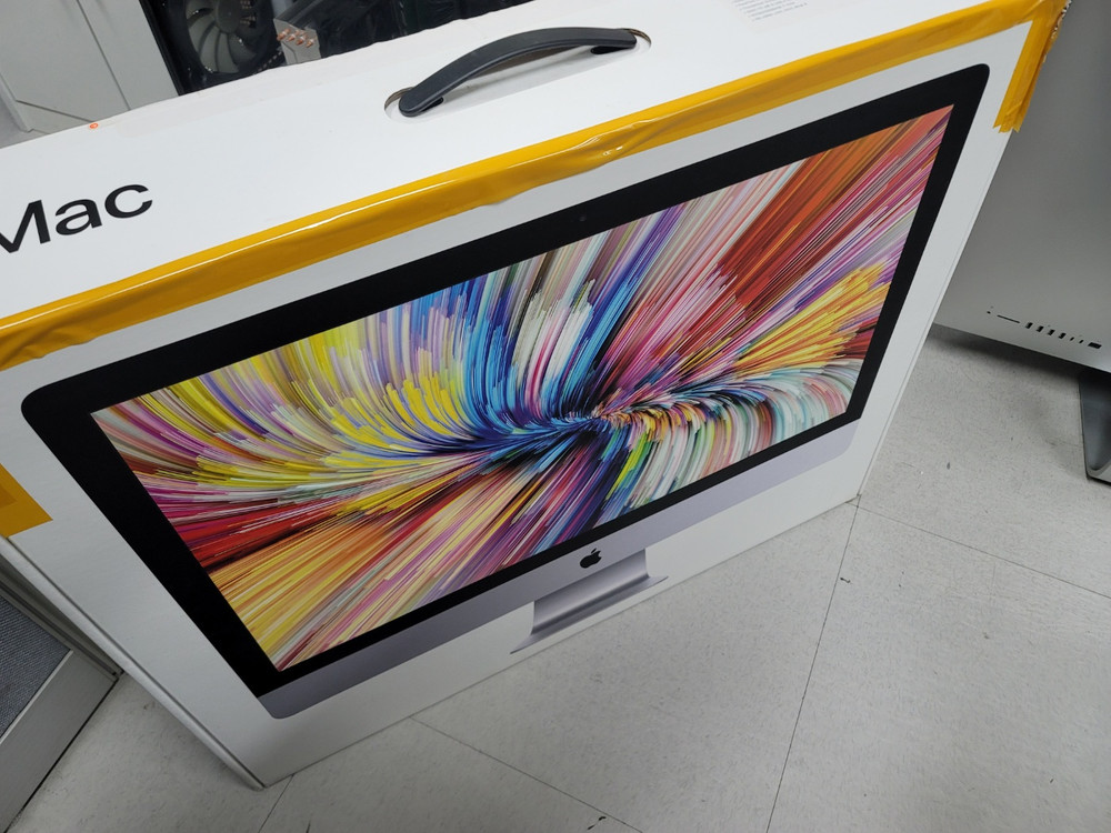 아이맥 2017 5K 2012 2011 27인치 2011 21.5인치 6대 이미지