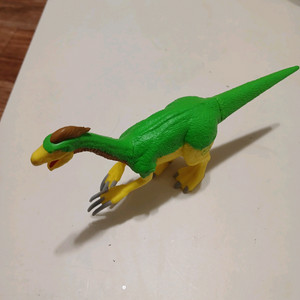 공룡메카드 테리지노 더블피규어