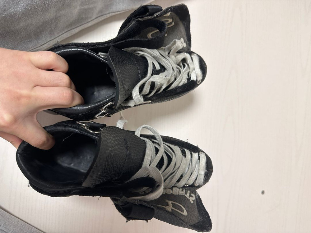 삼덕스케이트 255 기성화--1