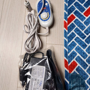 포켓베드 워셔블 차박 캠핑용 DC 12V/AC겸용 캠핑프로 고급형 온열매트