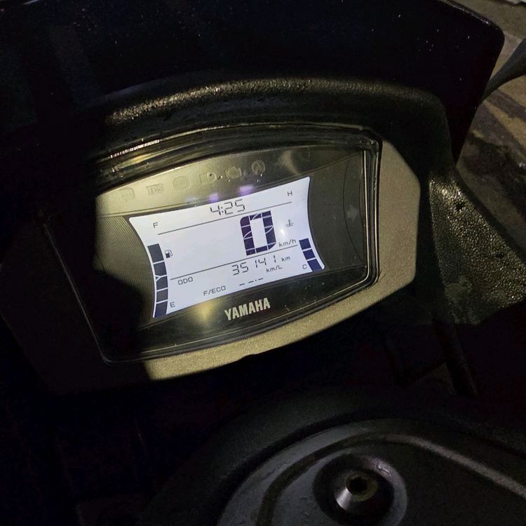 야마하 nmax155 블루--6