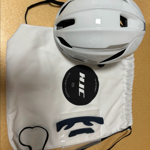 홍진 HJC 퓨리온 3.0 화이트홀로그램 M사이즈