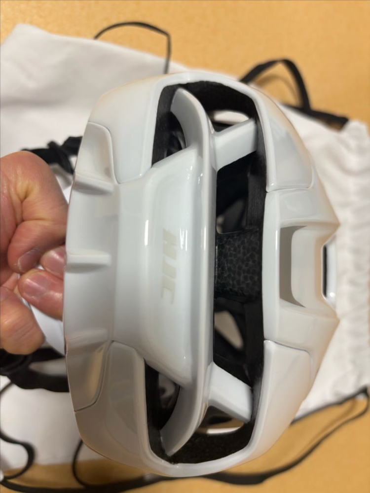 홍진 HJC 퓨리온 3.0 화이트홀로그램 M사이즈--4