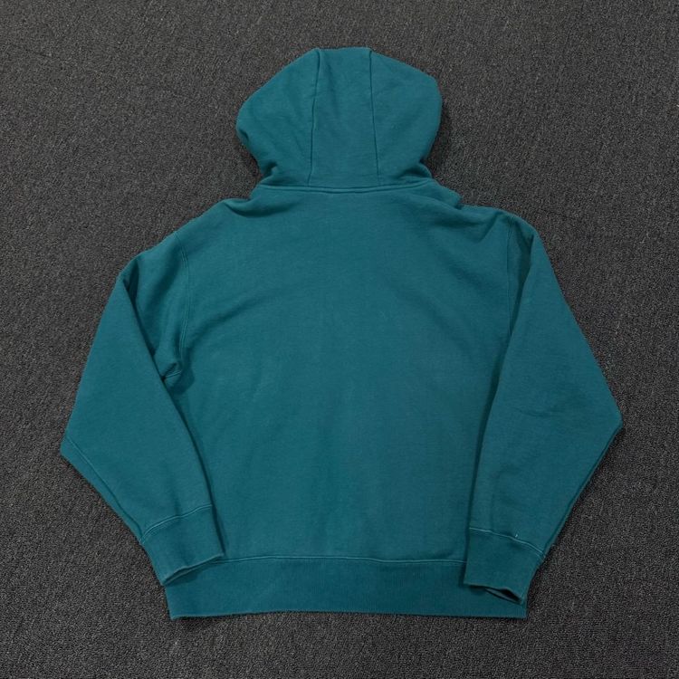 나이키ACG 풀오버 미드나잇 터콰이즈 후드--4