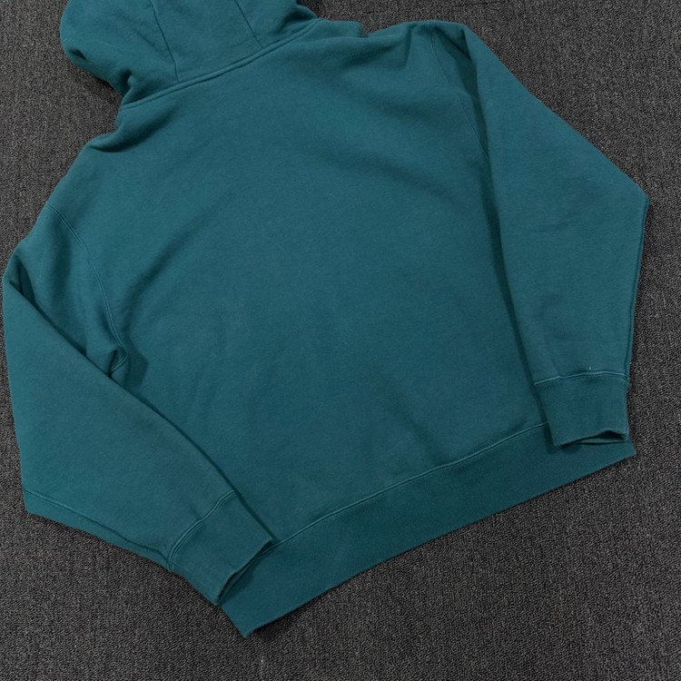 나이키ACG 풀오버 미드나잇 터콰이즈 후드--6