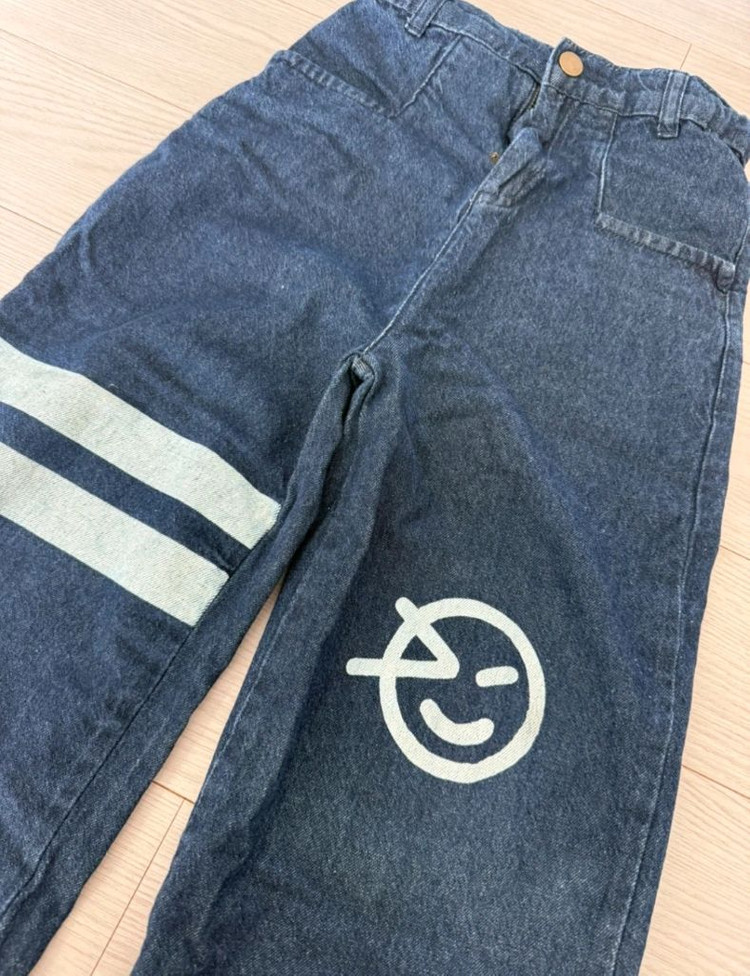 윙켄 데님 청바지 6y 120--1