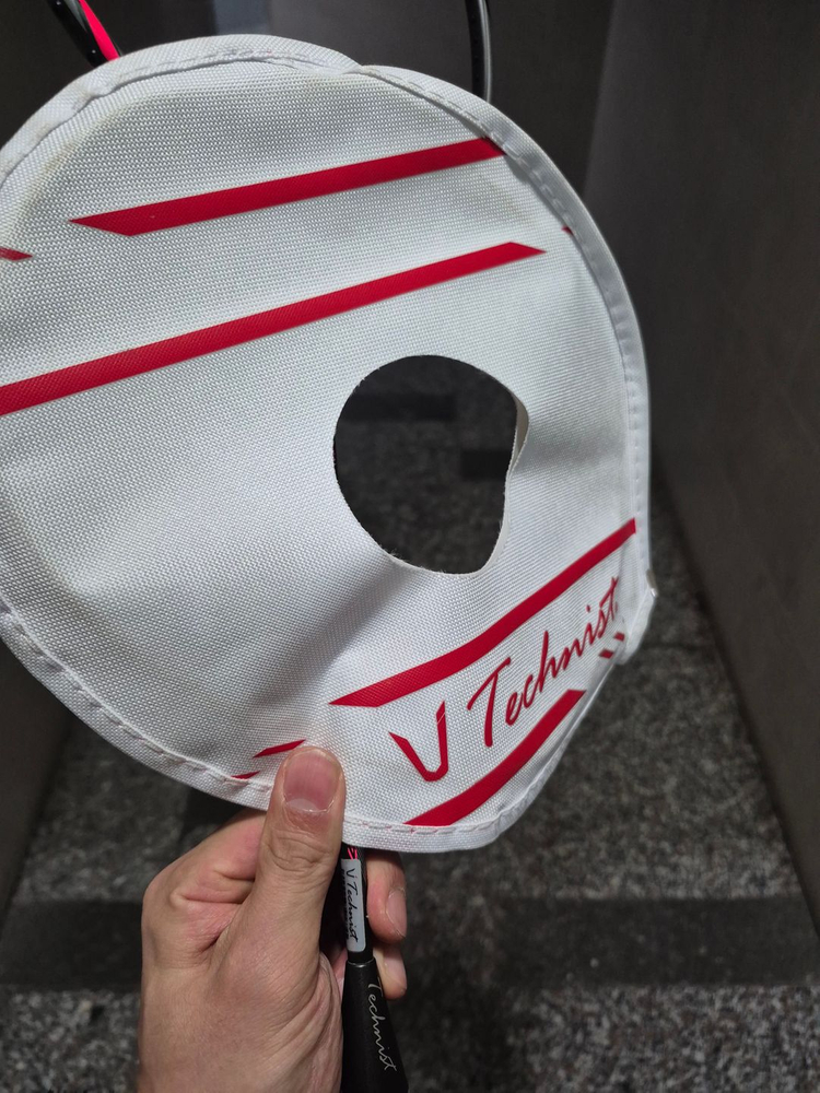 테크니스트 배드민턴 라켓 슈퍼 플라이 7.5 (원가 20만원 ) 이미지