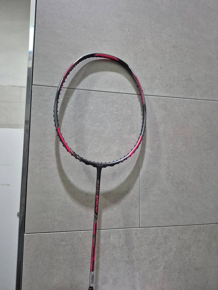 테크니스트 배드민턴 라켓 슈퍼 플라이 7.5 (원가 20만원 ) 이미지