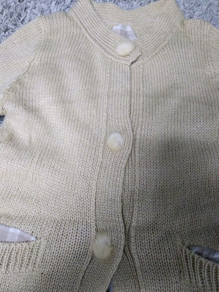 여성 니트가디건(1+1)--1