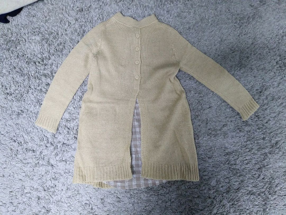 여성 니트가디건(1+1)--4