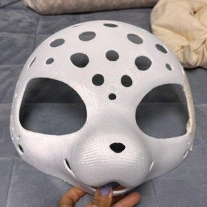 퍼슈트 마스크만들기 프레임판매 이미지