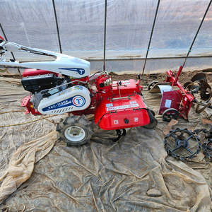 관리기 9마력 가와사키