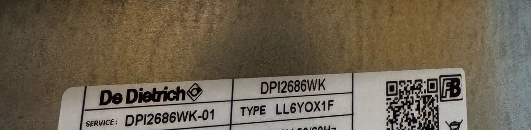 디트리쉬 2686WK 4구 호리즌 +전용 받침대--2