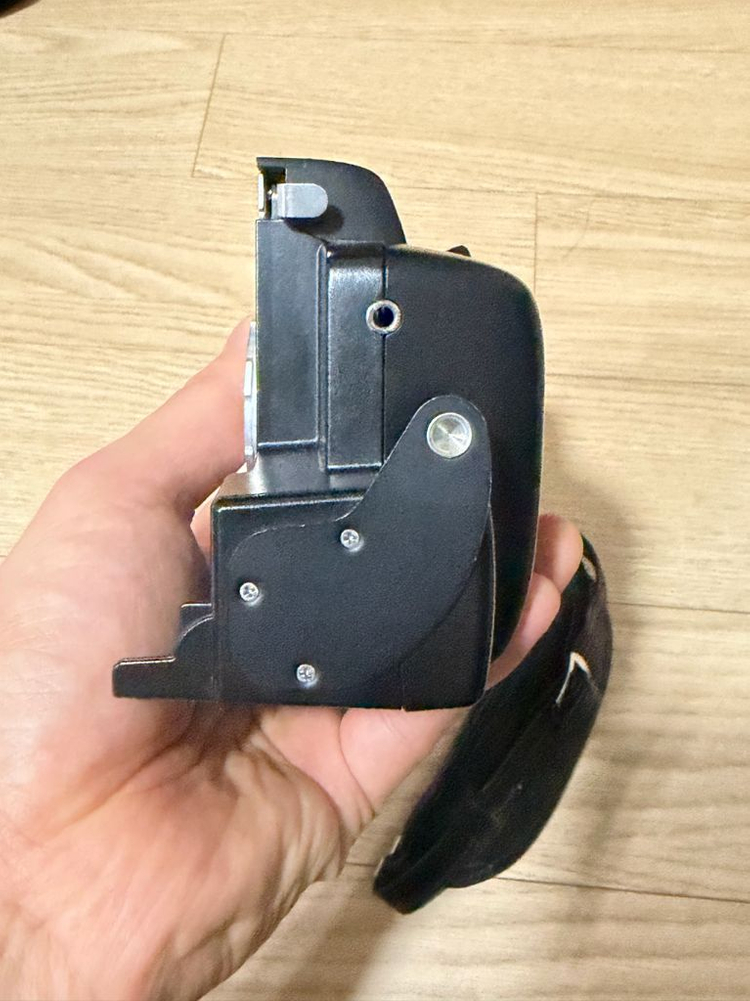 핫셀블라드 와인더 박스풀 이미지