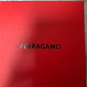 페라가모 남성용 리버시블 벨트