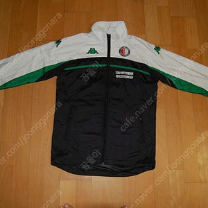 카파 네덜란드황인범 페예노르트 우븐 바람막이 자켓 팝니다