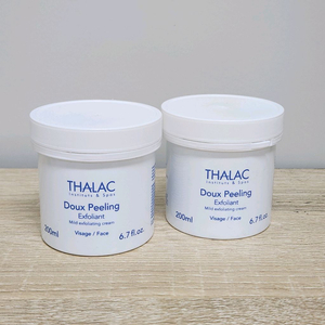 탈라 뒤 필링 엑스폴리앙뜨(저자극 각질제거제)