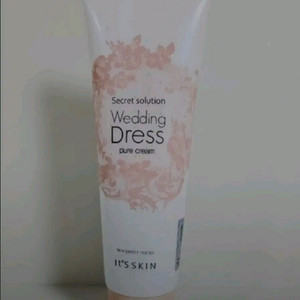 [새상품] 잇츠스킨 시크릿 솔루션 웨딩 드레스 퓨어 크림 100ml 이미지