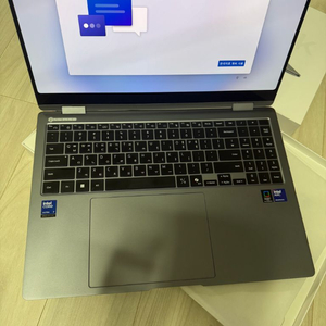 갤럭시북 프로5 360 (울트라7 / 32g)