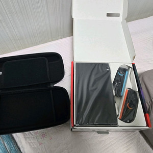 닌텐도스위치2 하루사용제품 12월구매