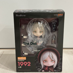 블러드본 인형 넨도 넨도로이드