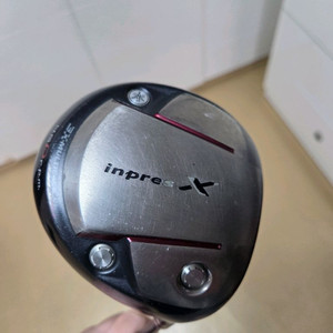 야마하 남성 골프드라이버 SR